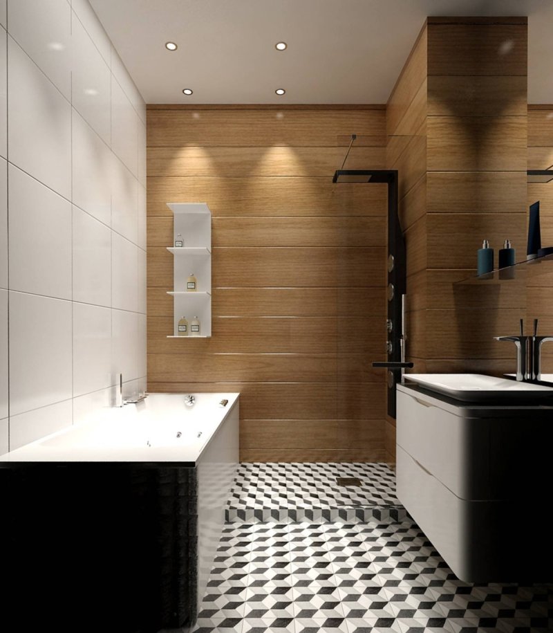 Design bathroom