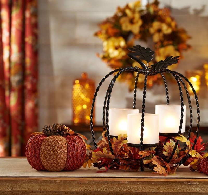 Autumn decor