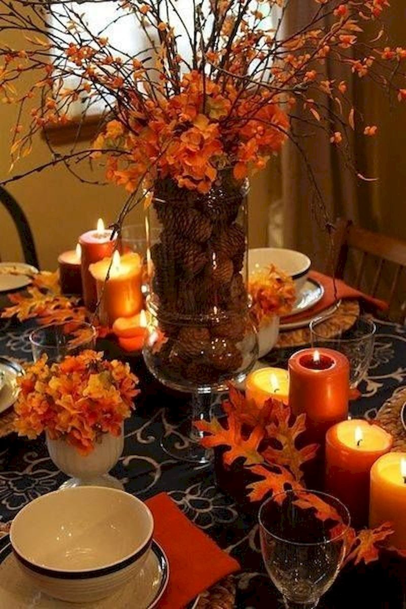 Autumn decor