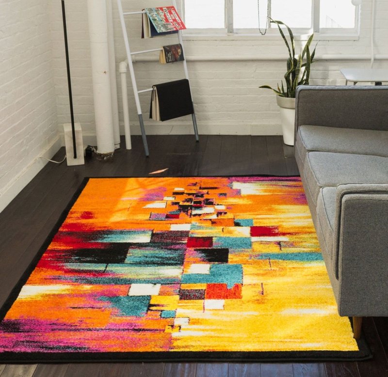 Designer carpets