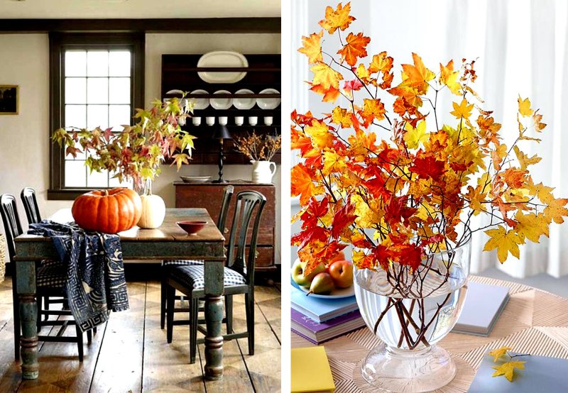 Autumn decor