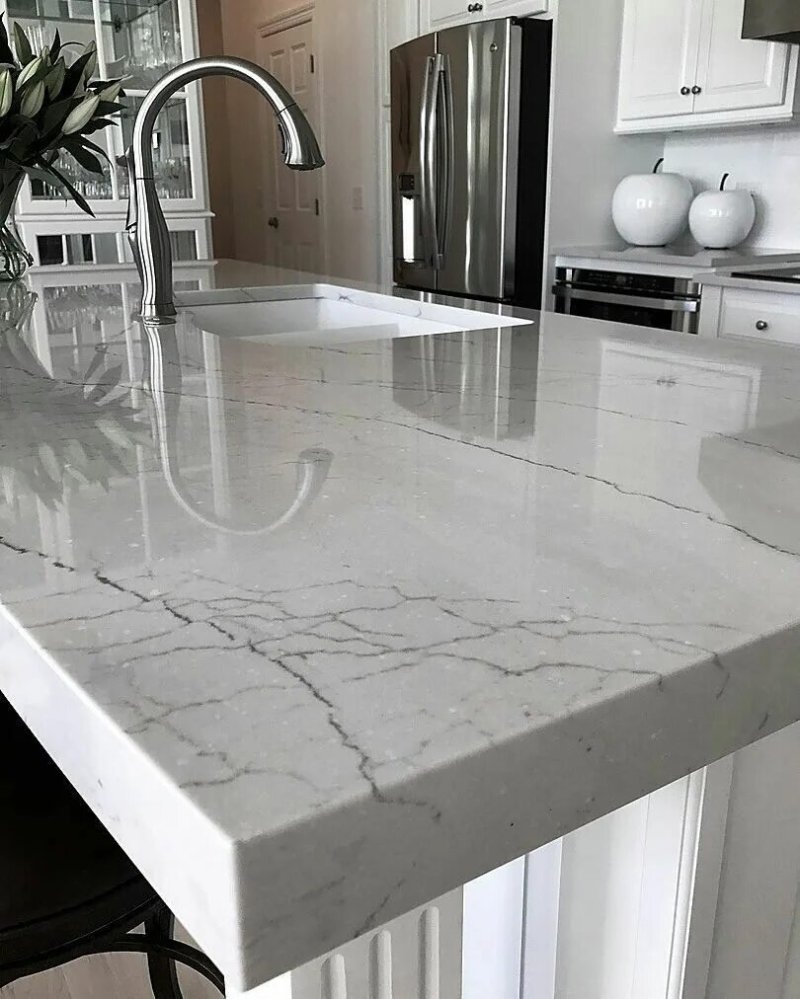 Quartz Aglomerate countertop