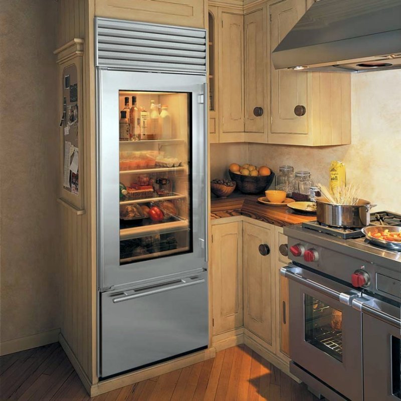 Built-in refrigerator Sub-zero 700br