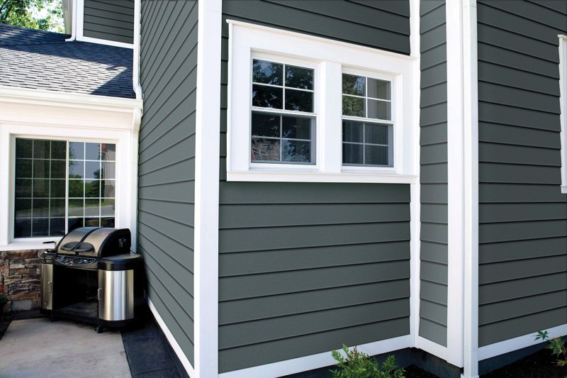 Siding James Hardie