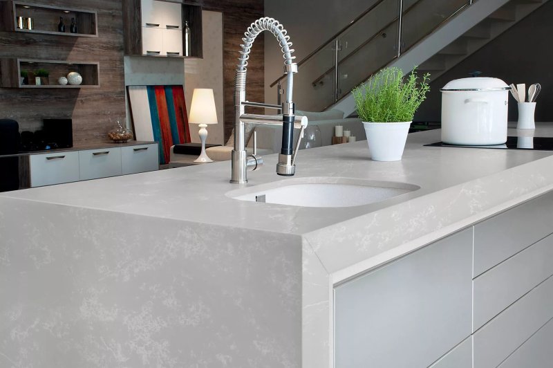 Silestone countertops