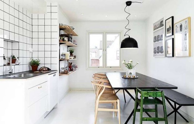 Scandinavian kitchens