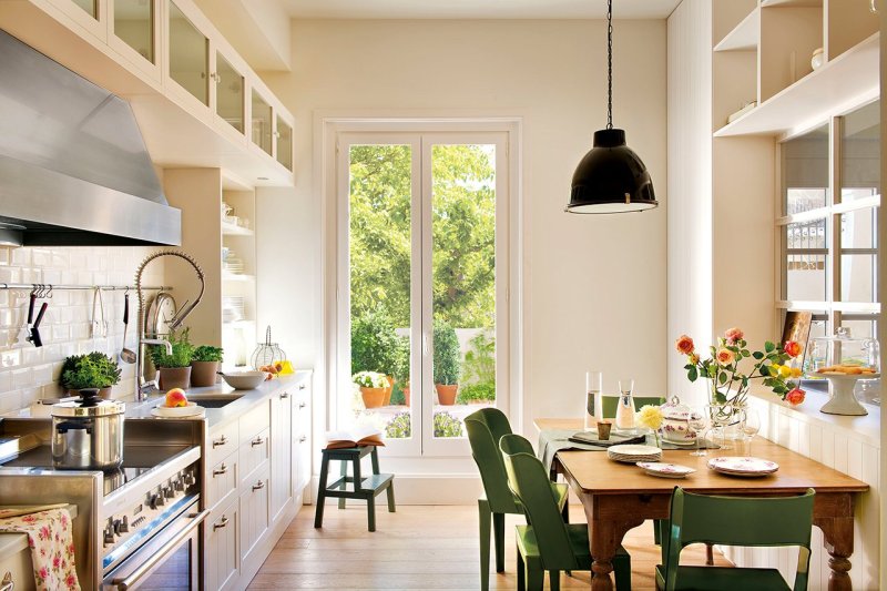 Kitchens Interior