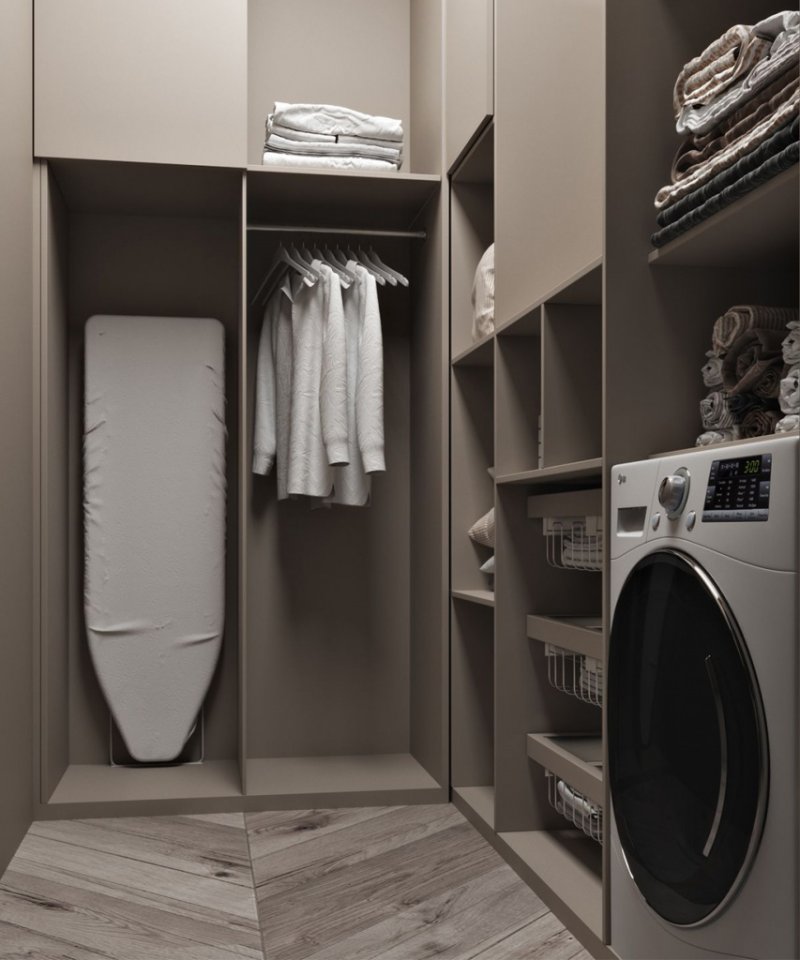 Wardrobe sustainable