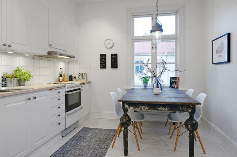 Scandinavian kitchens