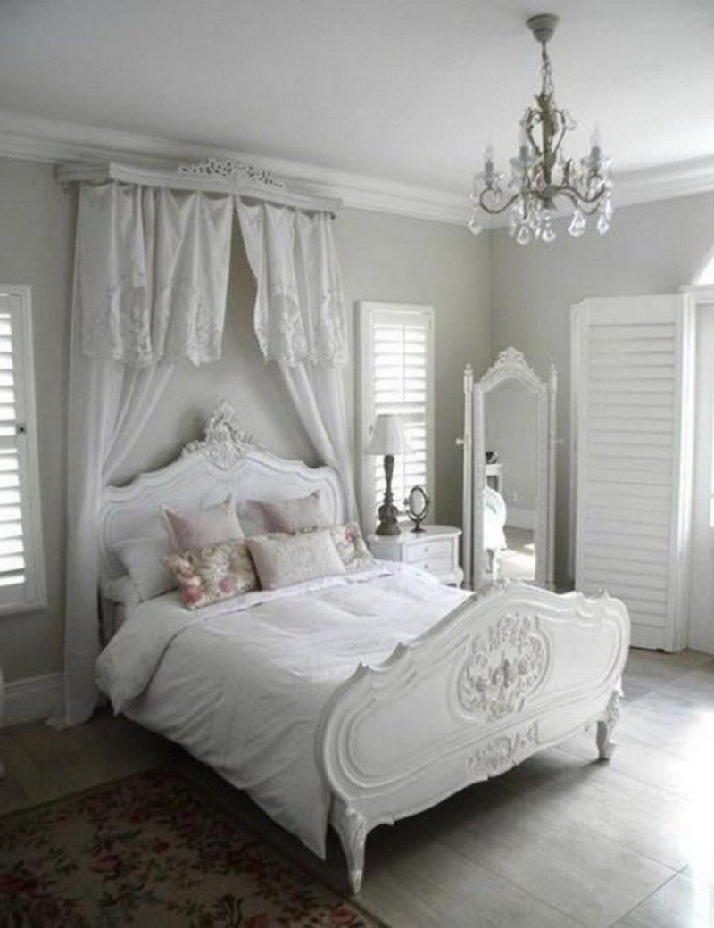 Shebbie Shik Provence bedroom