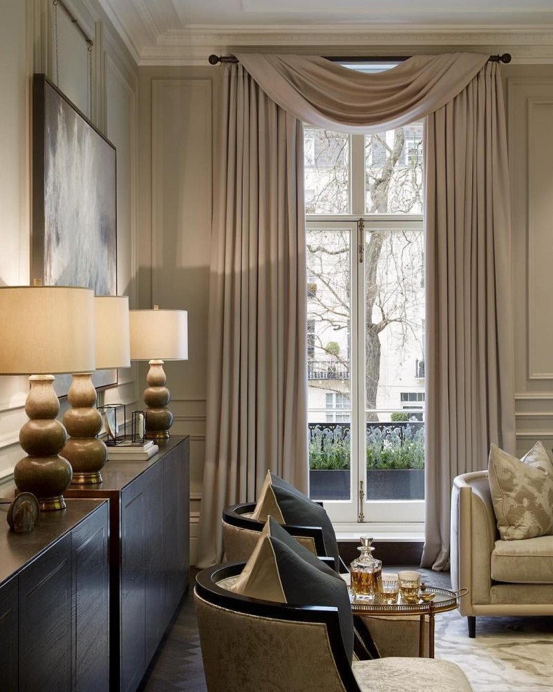 Modern French interior