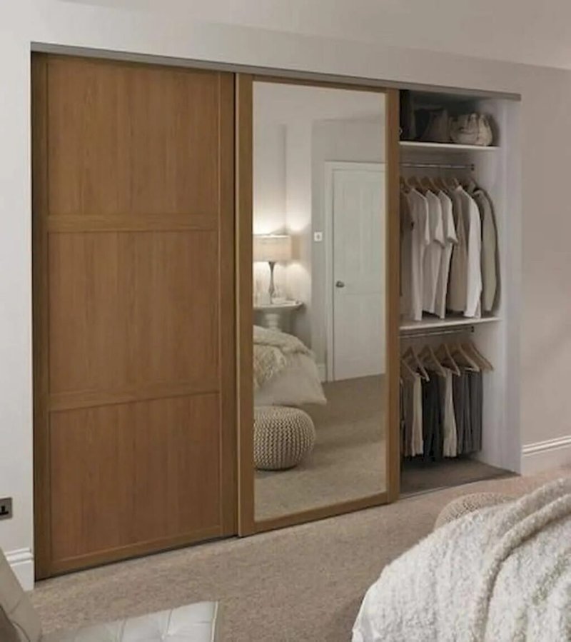 Wardrobe Sliding coupe