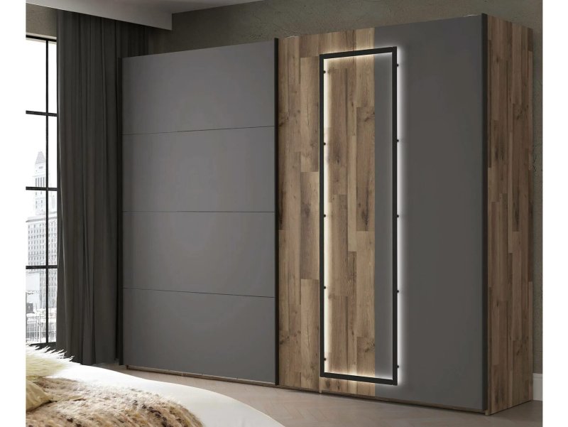 Sliding doors Holz