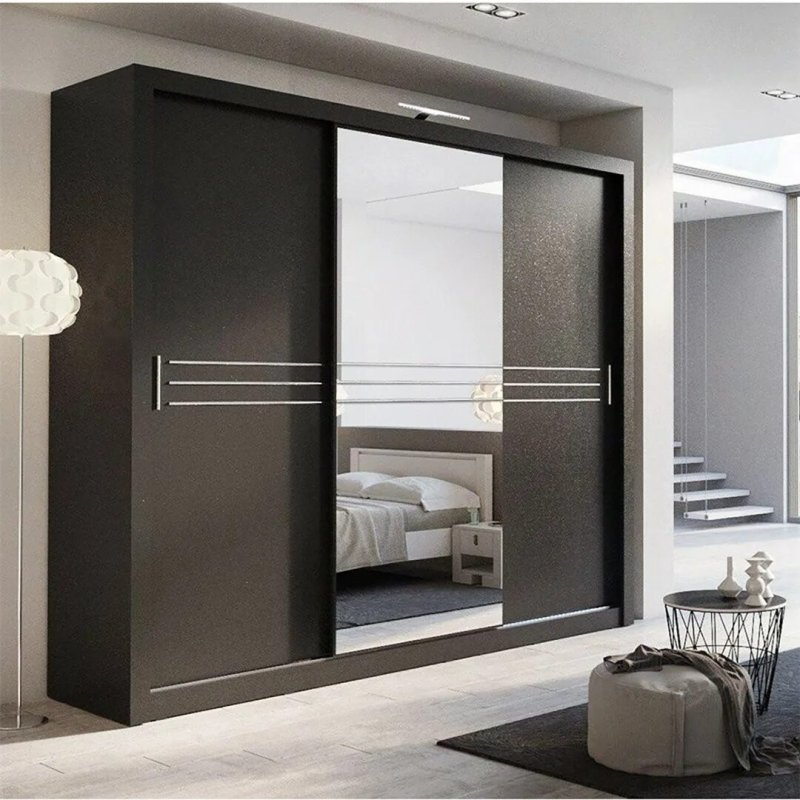 Designer wardrobes compartment