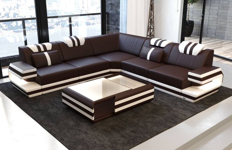 Modern Sofa Design