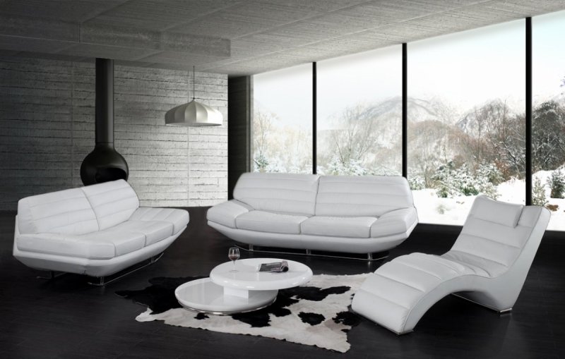 Unusual sofas for the living room