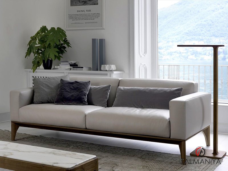 Italian sofas in a modern style