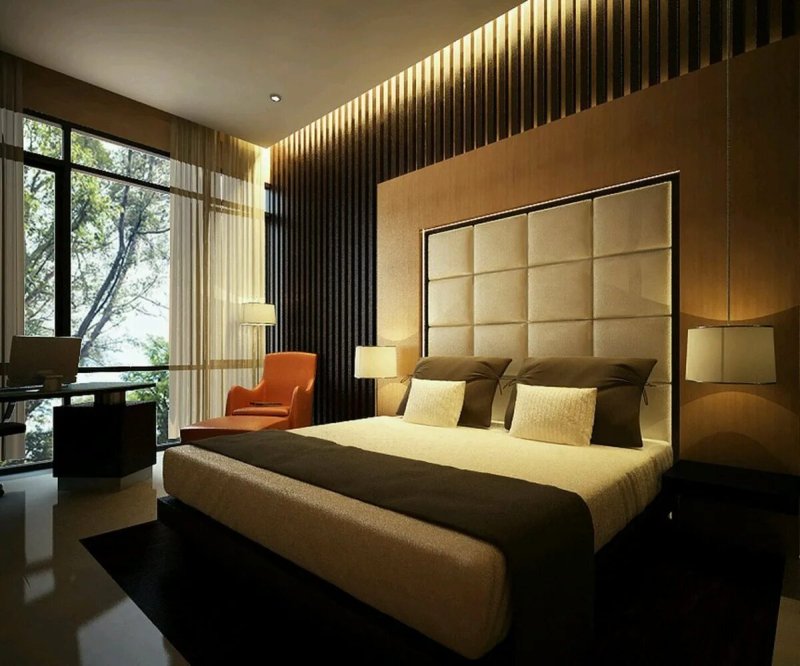 Sleeping room