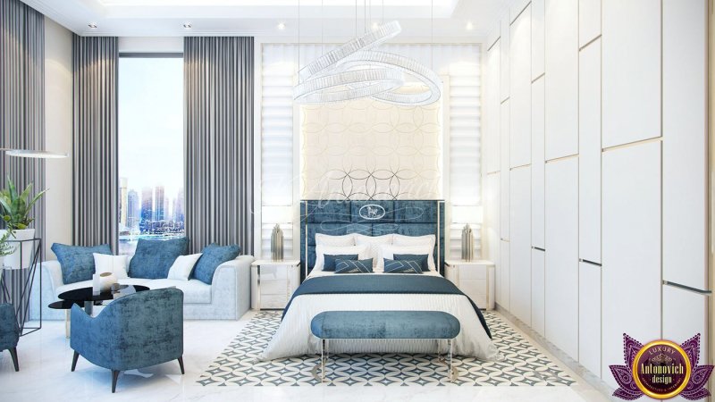 Luxury bedrooms