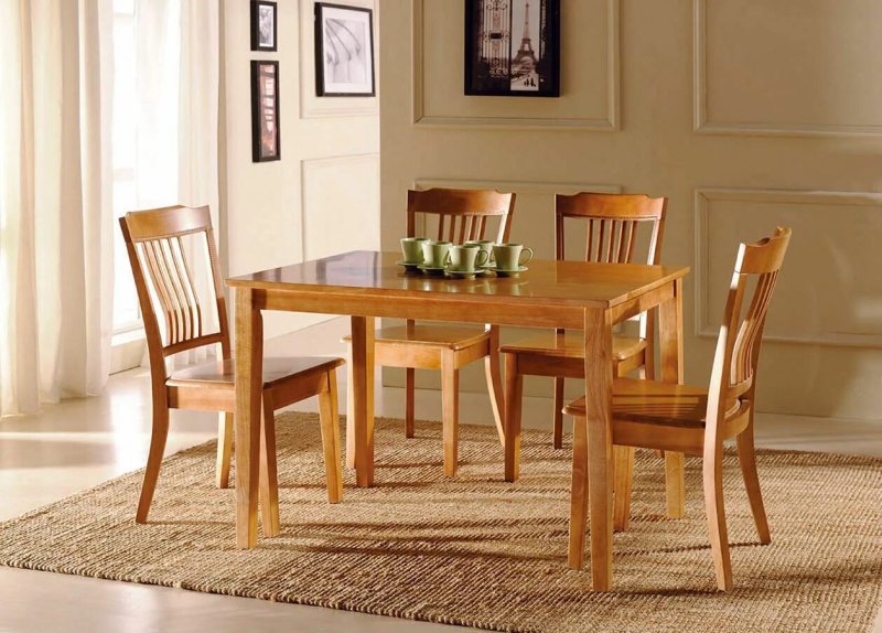 Dining tables