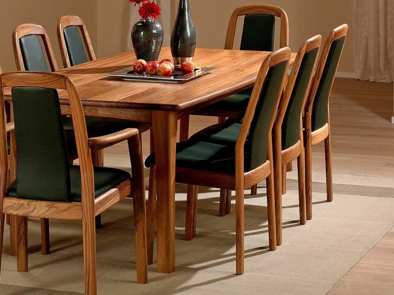 Dining tables