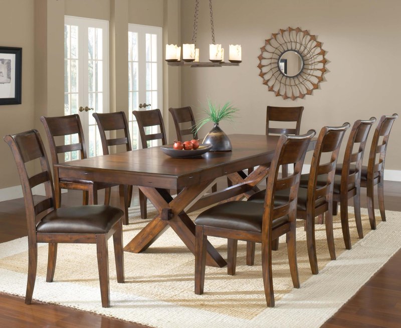 Round table Amclassic Aim Dining Table