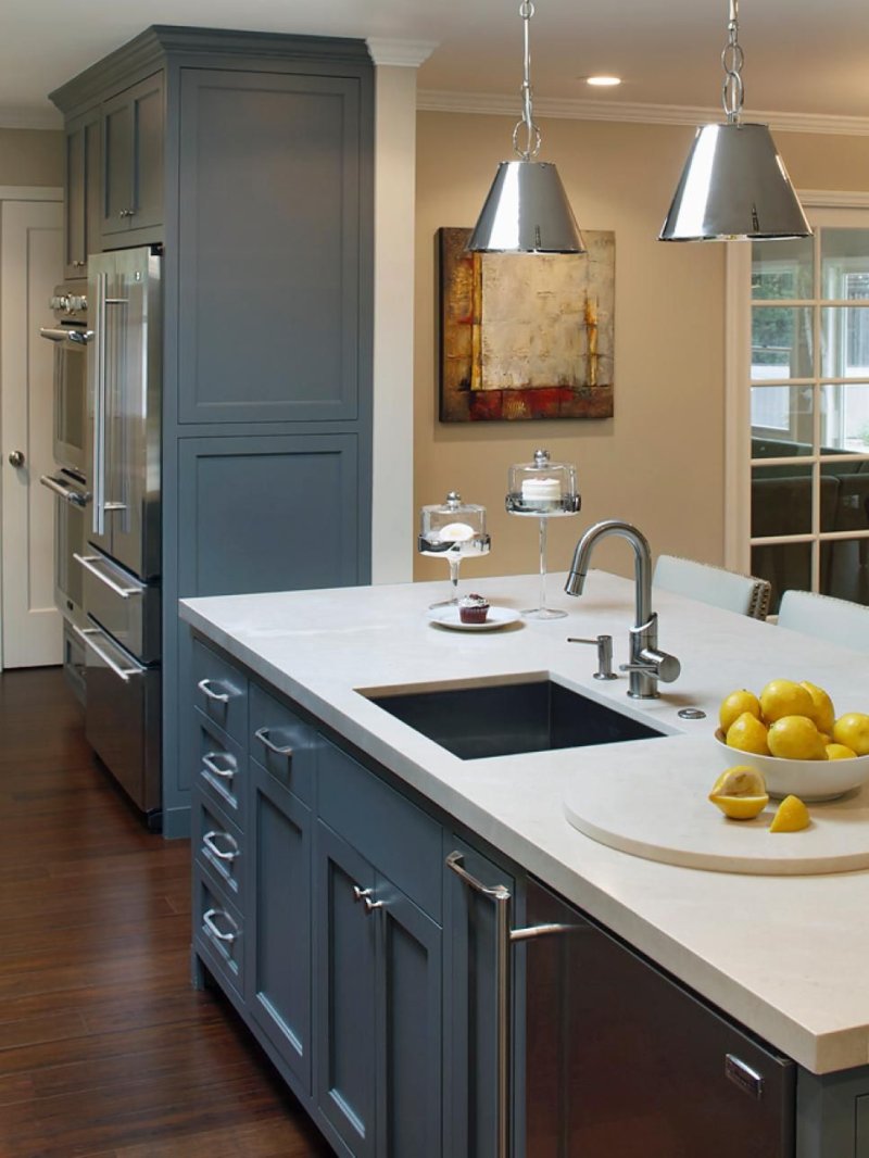 Sheker style kitchens