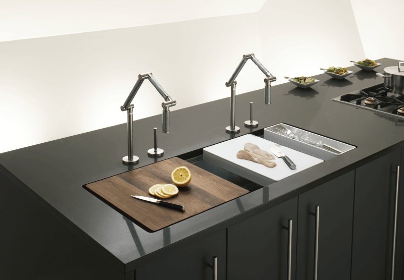 Kohler Kuka for the kitchen