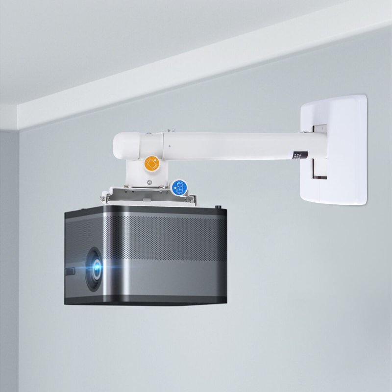 Universal ceiling bracket for the projector