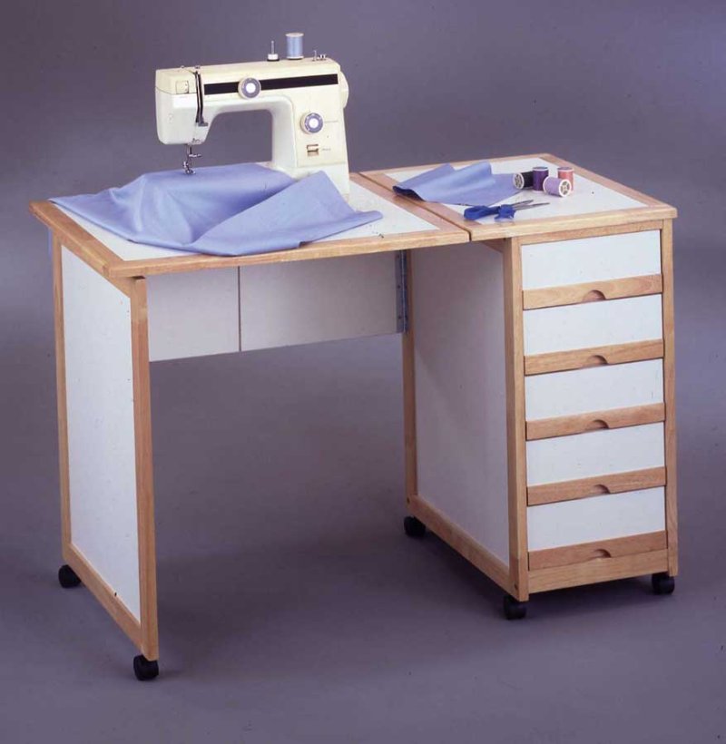 Sewing table comfort 4