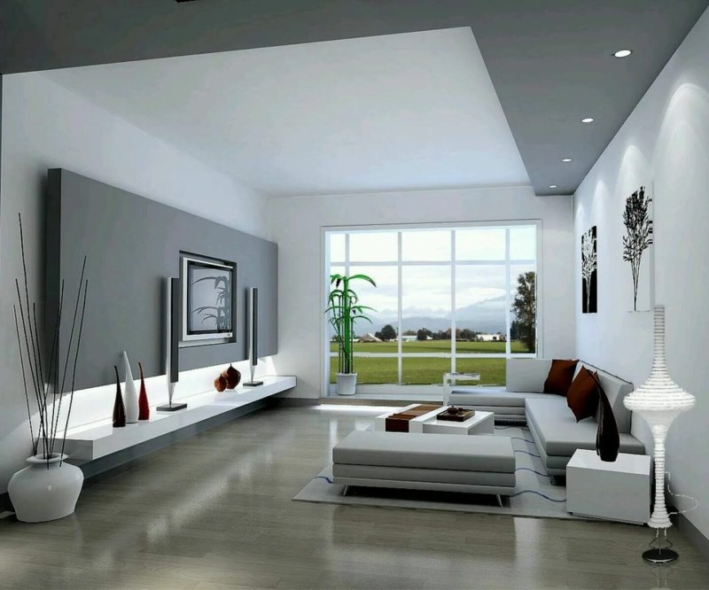 Modern interior