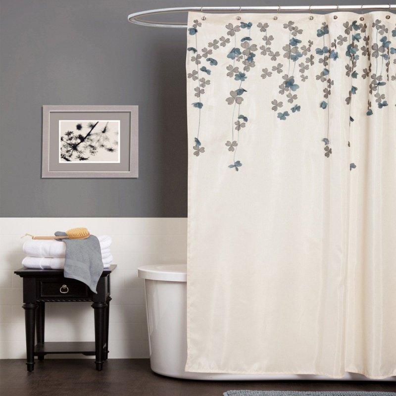 Shower curtain shower curtain