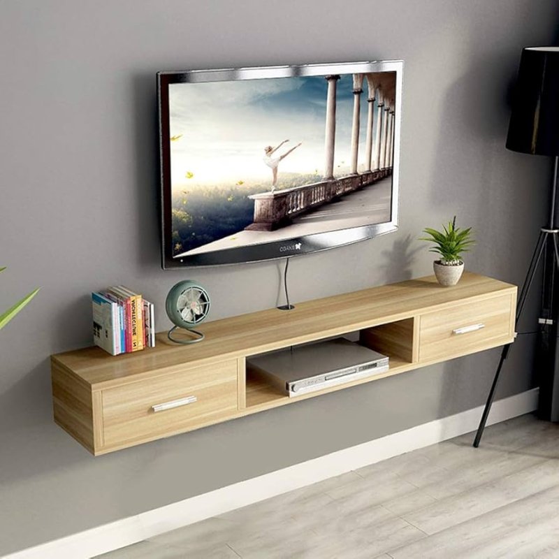 Shelf for the TV