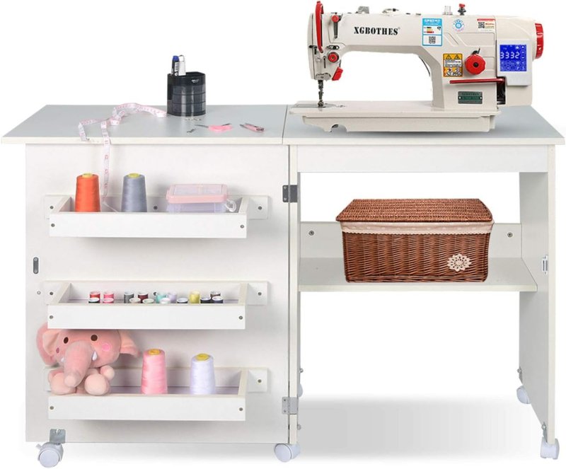 Multifunctional sewing table