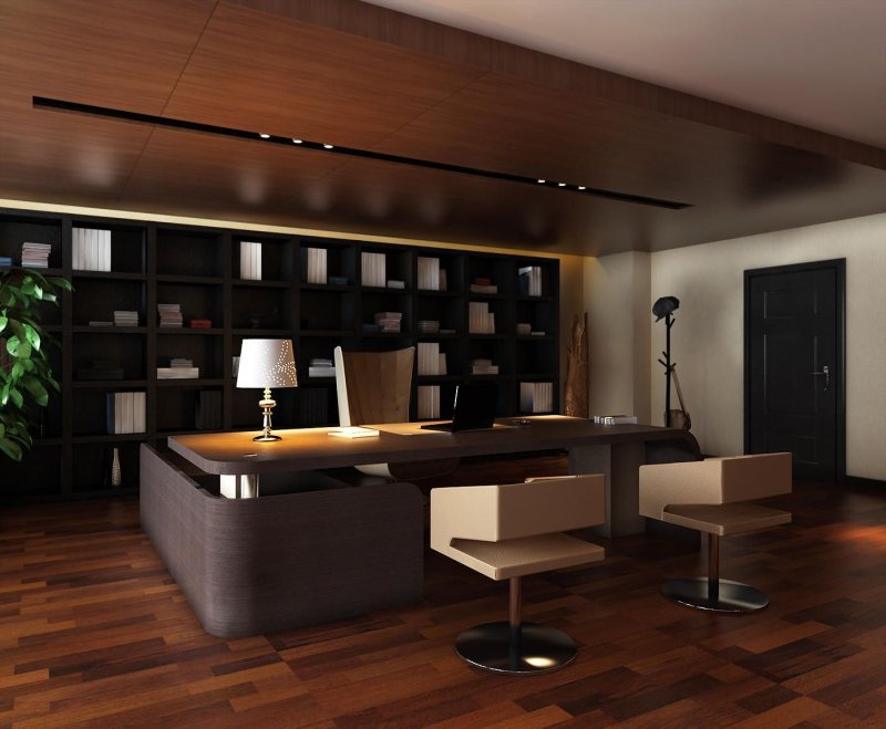 Office Interior