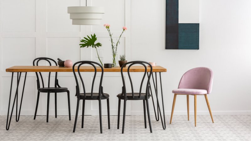 Viennese chairs Thonet