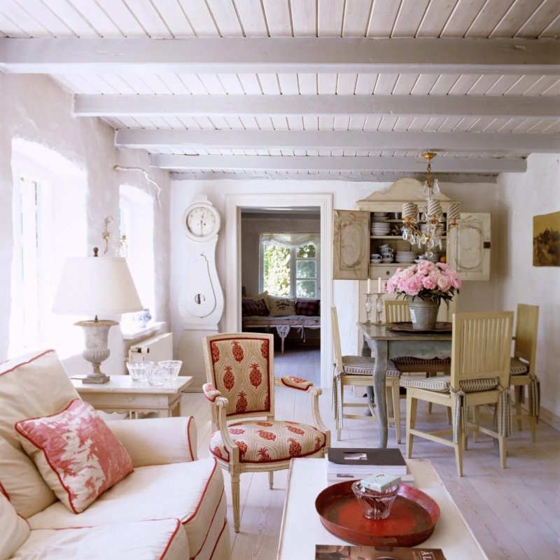 Living room Provence