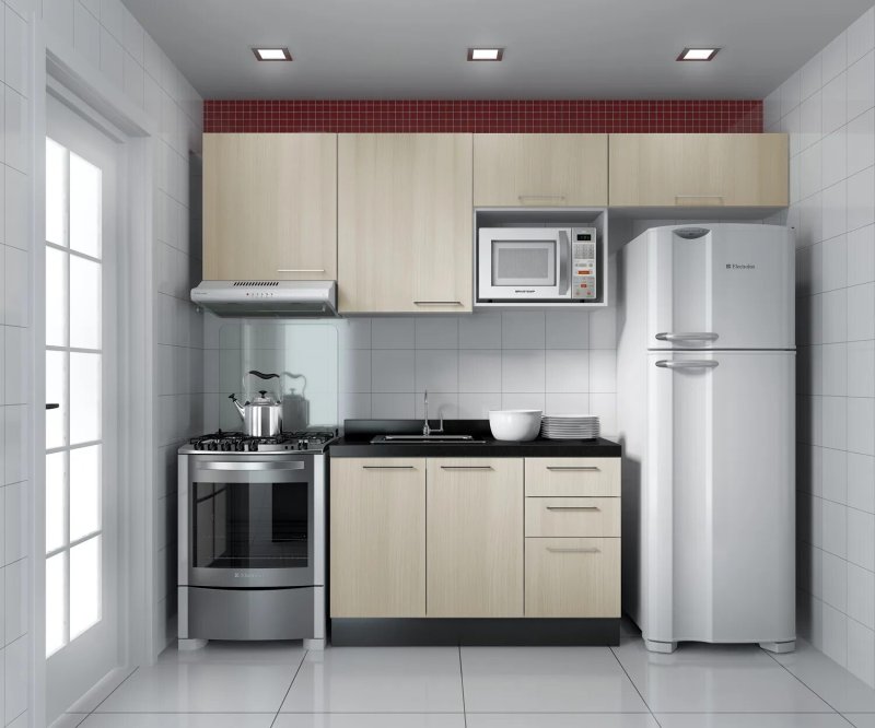 Kitchen sets for small kitchen