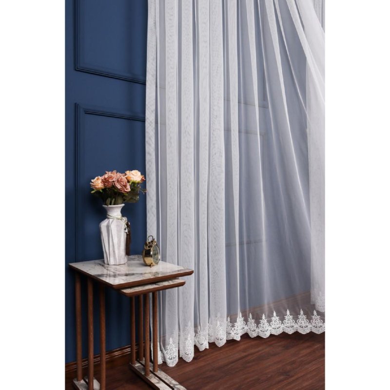 Curtain Tulle