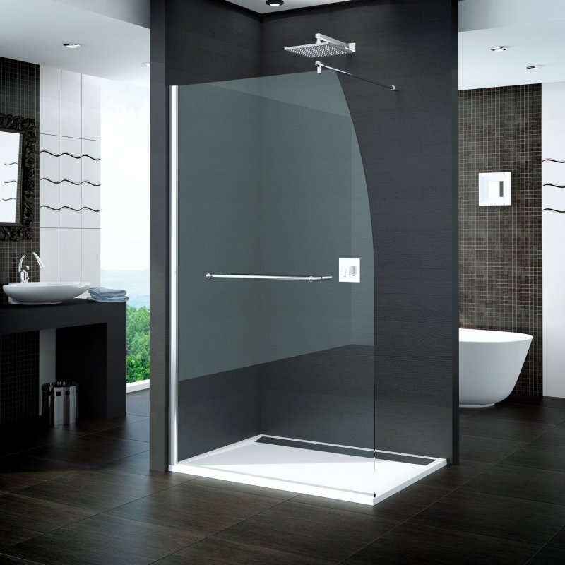 Sanswiss shower partition