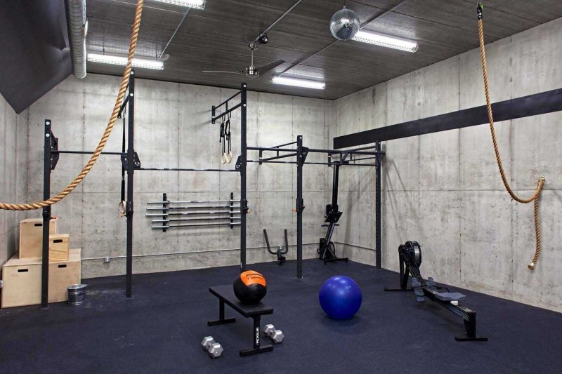 Sports equipment for the gym