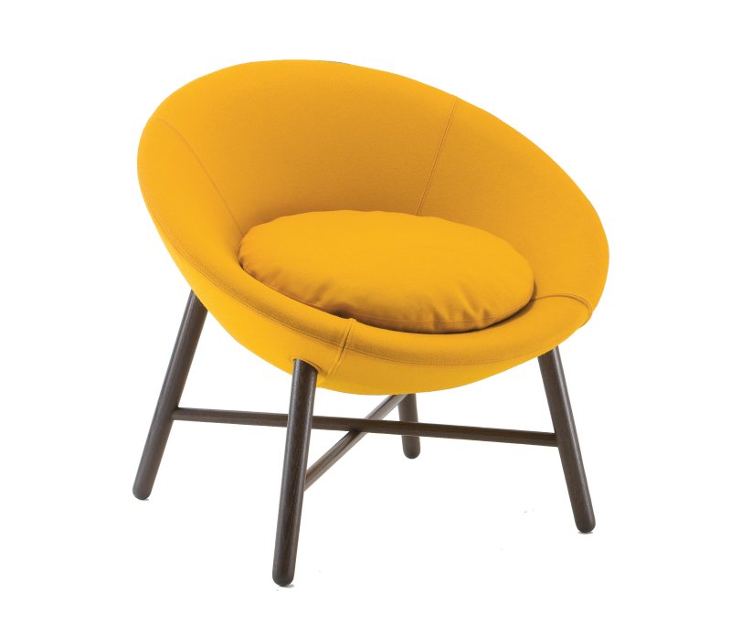 Round chair