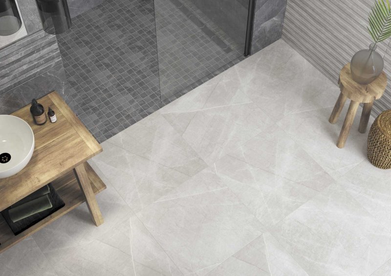 Porcelain stoneware Keramin