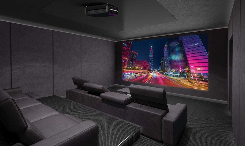 Home cinema