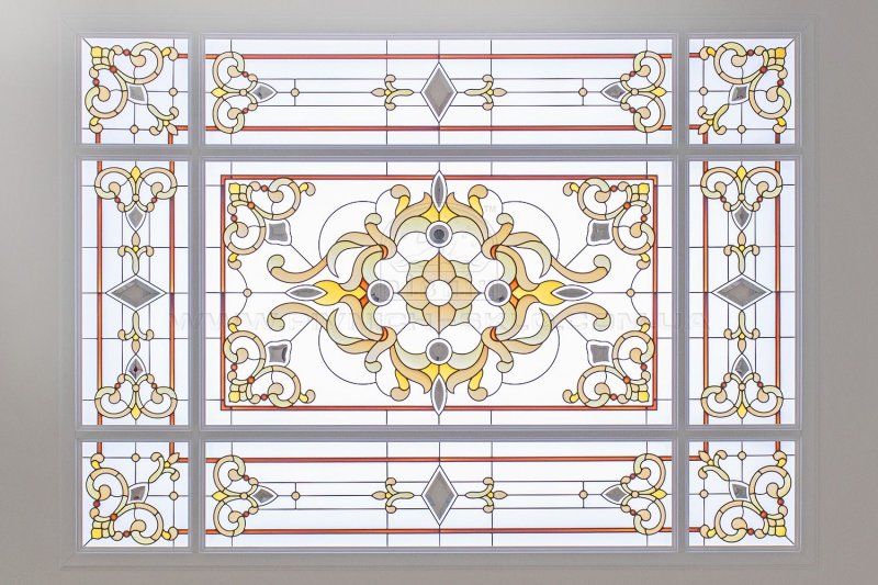 Patterns for stained glass