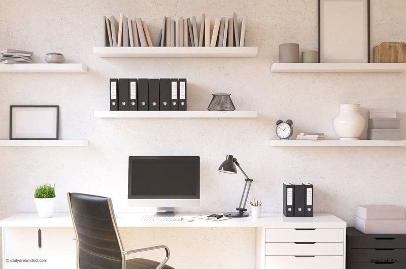 Home office design