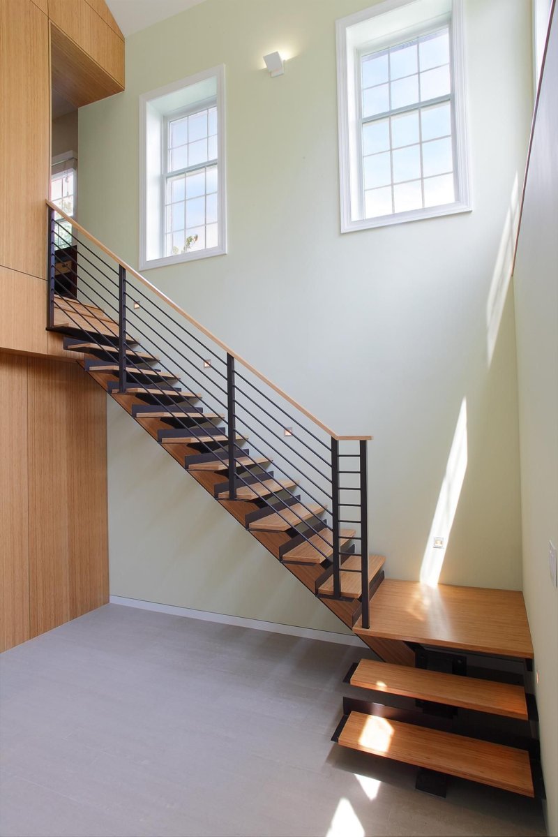 Staircase Loft Monocosour