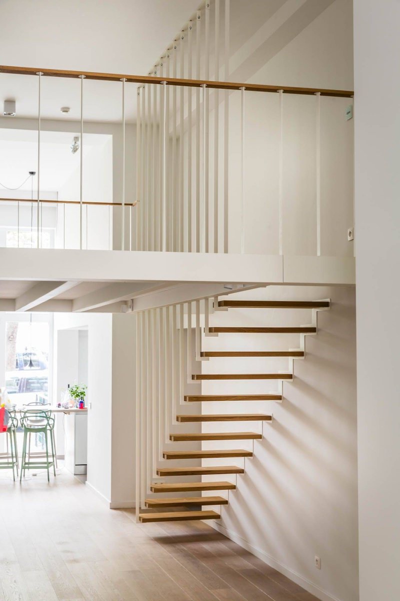 Modern staircase