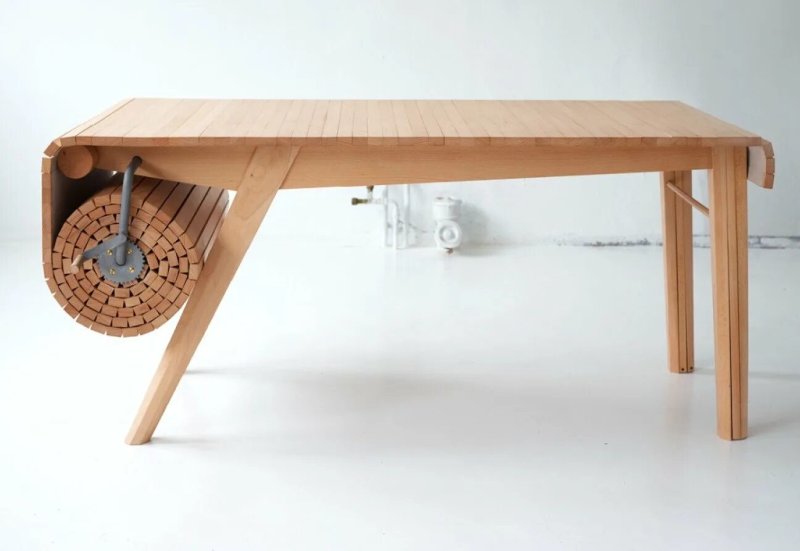 Unusual tables