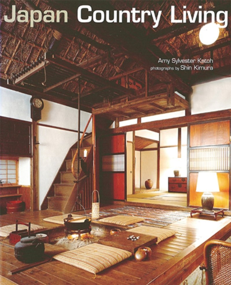 Japanese house interior